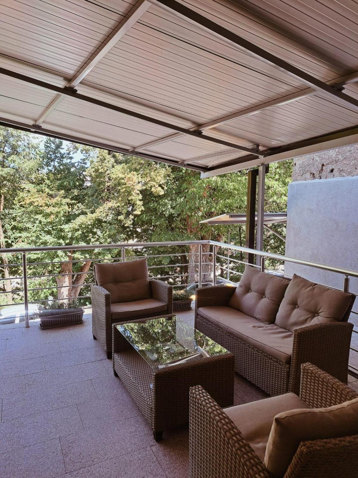 Apartmani Waterfall / Vodopad Jajce Bagian luar foto