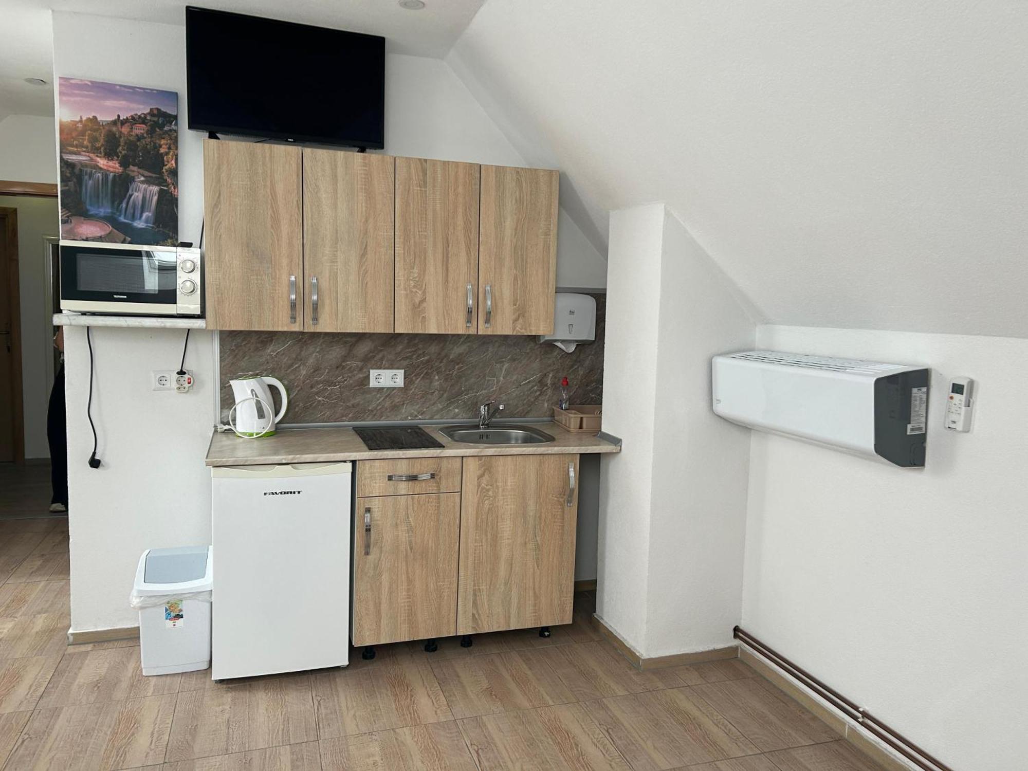 Apartmani Waterfall / Vodopad Jajce Ruang foto