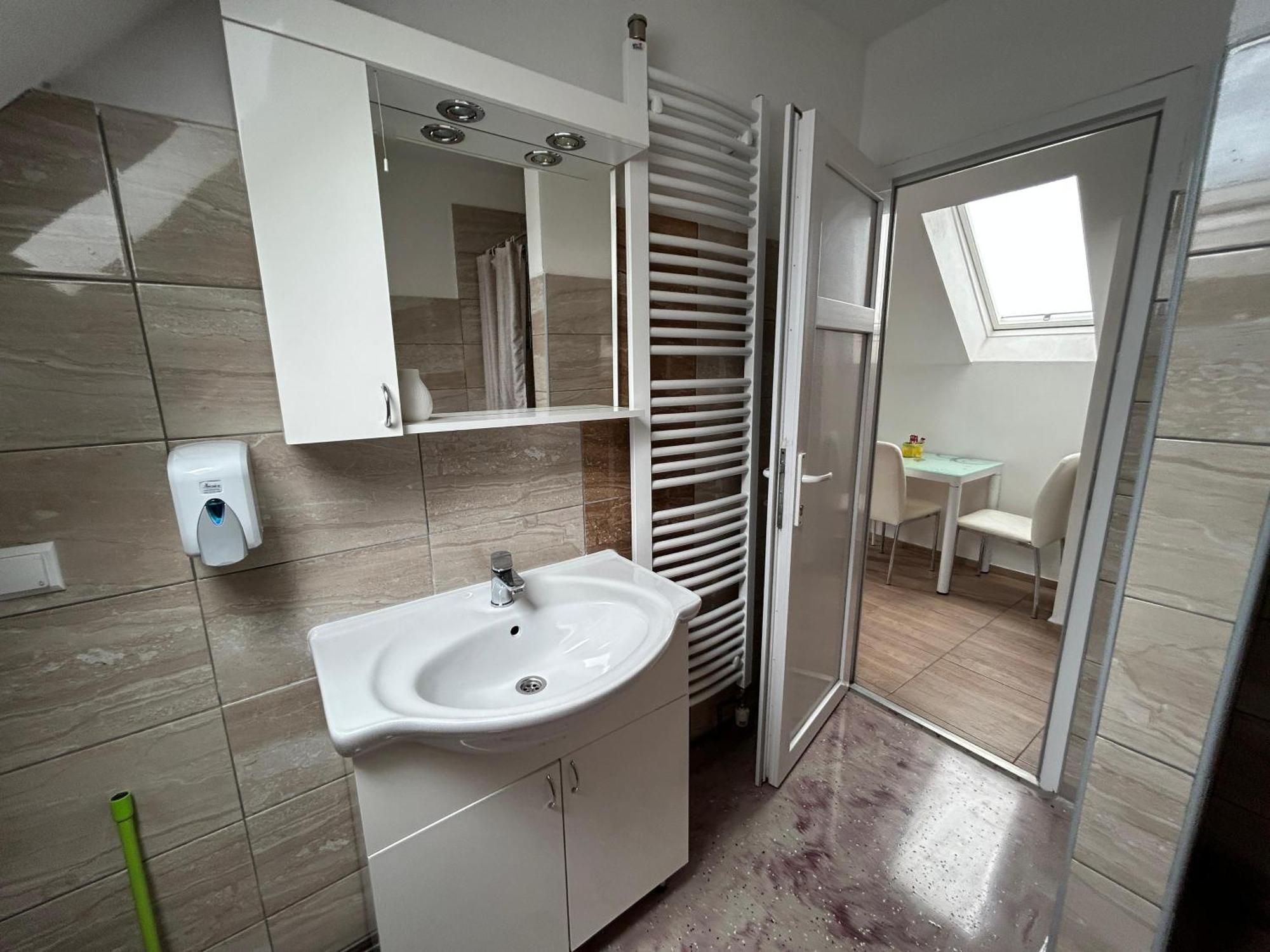 Apartmani Waterfall / Vodopad Jajce Ruang foto