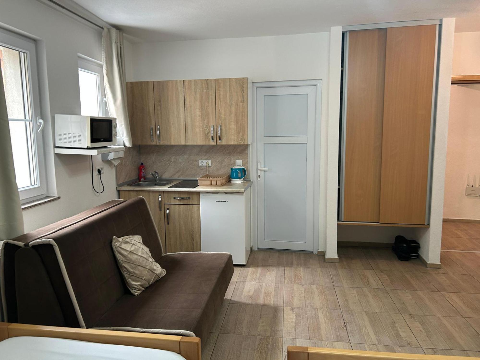 Apartmani Waterfall / Vodopad Jajce Ruang foto