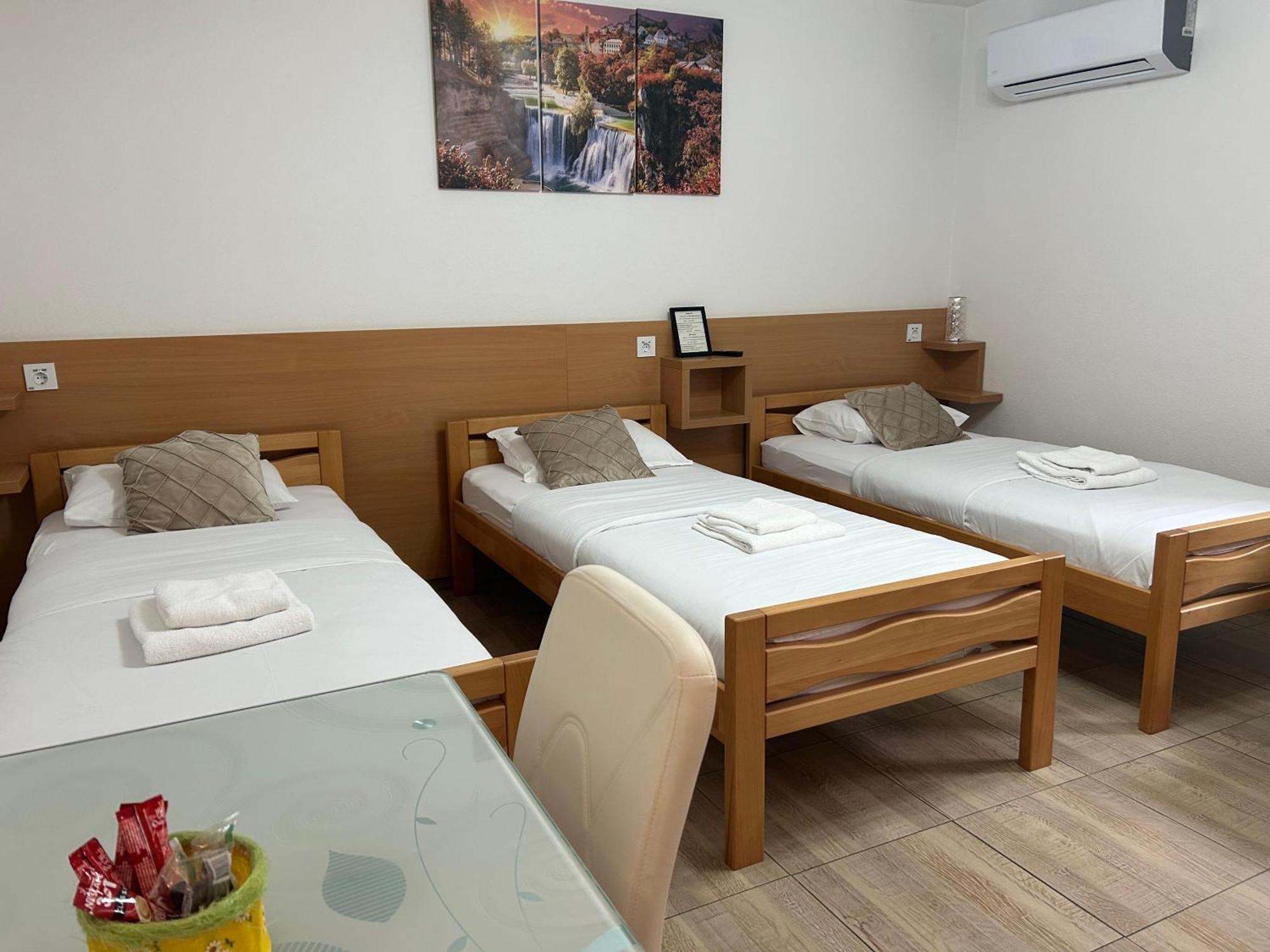 Apartmani Waterfall / Vodopad Jajce Bagian luar foto