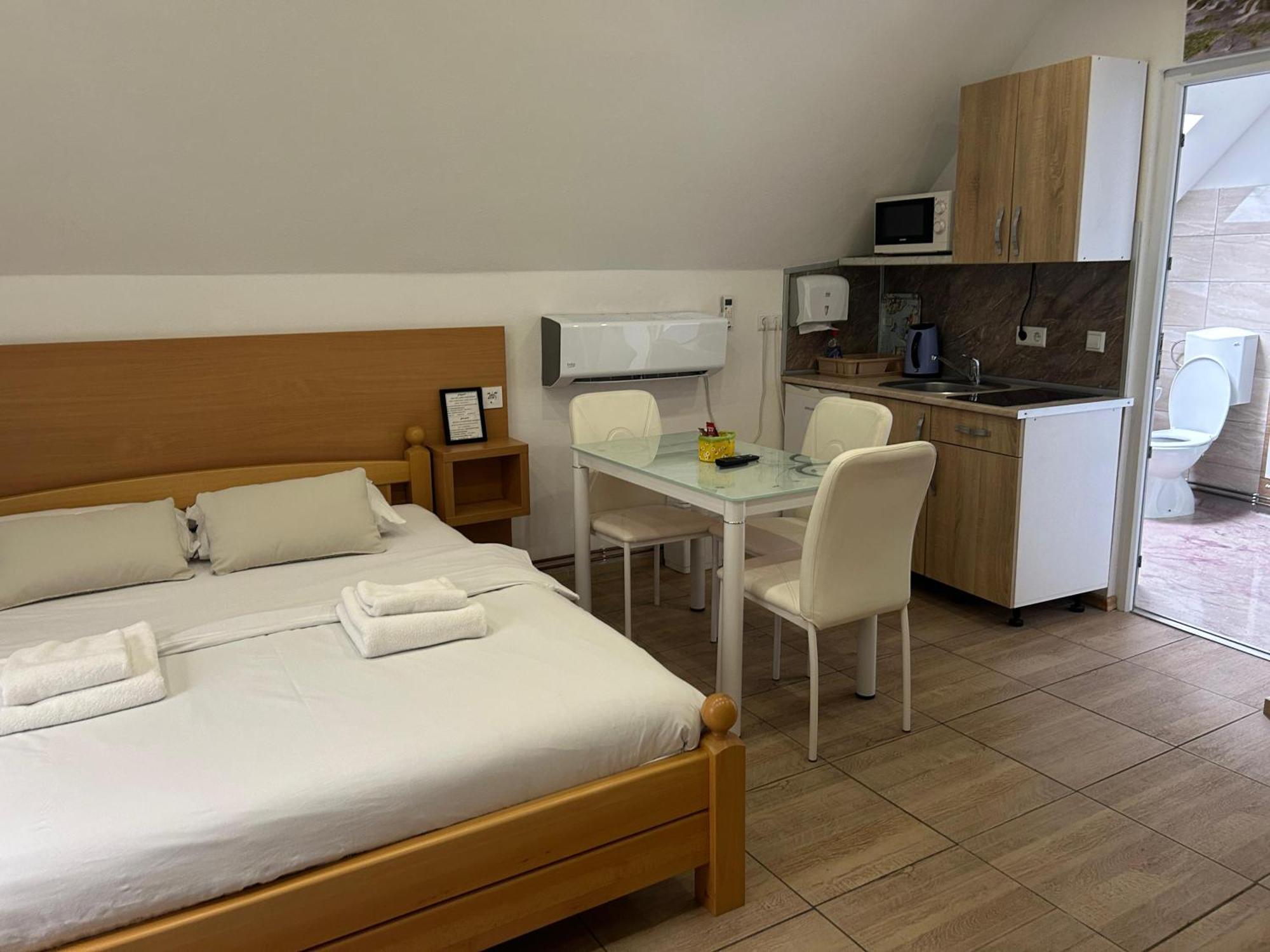 Apartmani Waterfall / Vodopad Jajce Ruang foto